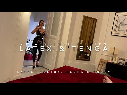 ❤️ Sora vitregă roșcată în costum de latex futută de fratele vitreg ️❌   at ro.niceporn.ru