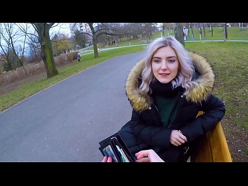 ❤️ Înghite sperma fierbinte a unui străin pentru bani - muie în parc de Eva Elfie ️❌   at ro.niceporn.ru